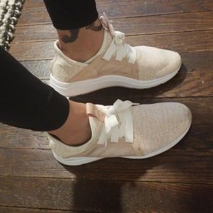 Adidas edge lux sneakers